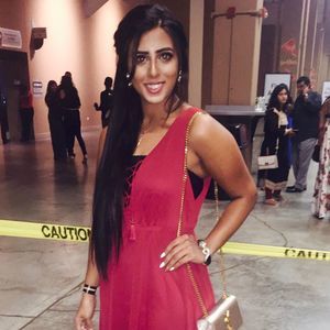 Meet your Posher, Sareena